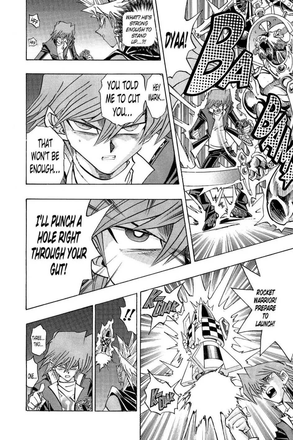 Yu-Gi-Oh! Duelist Chapter 185 page 12 - Chapter 185: Vol.21 Duel 185: The Hymn of Hell
