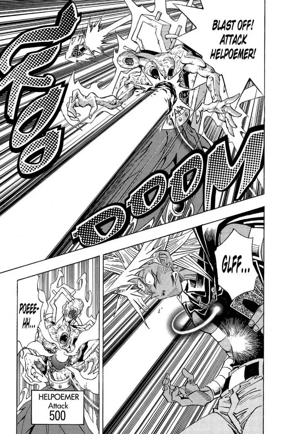Yu-Gi-Oh! Duelist Chapter 185 page 13 - Chapter 185: Vol.21 Duel 185: The Hymn of Hell