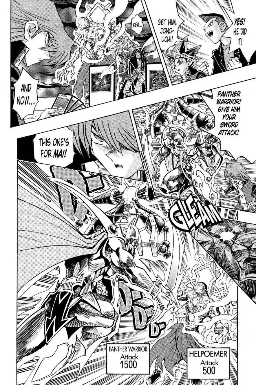 Yu-Gi-Oh! Duelist Chapter 185 page 14 - Chapter 185: Vol.21 Duel 185: The Hymn of Hell