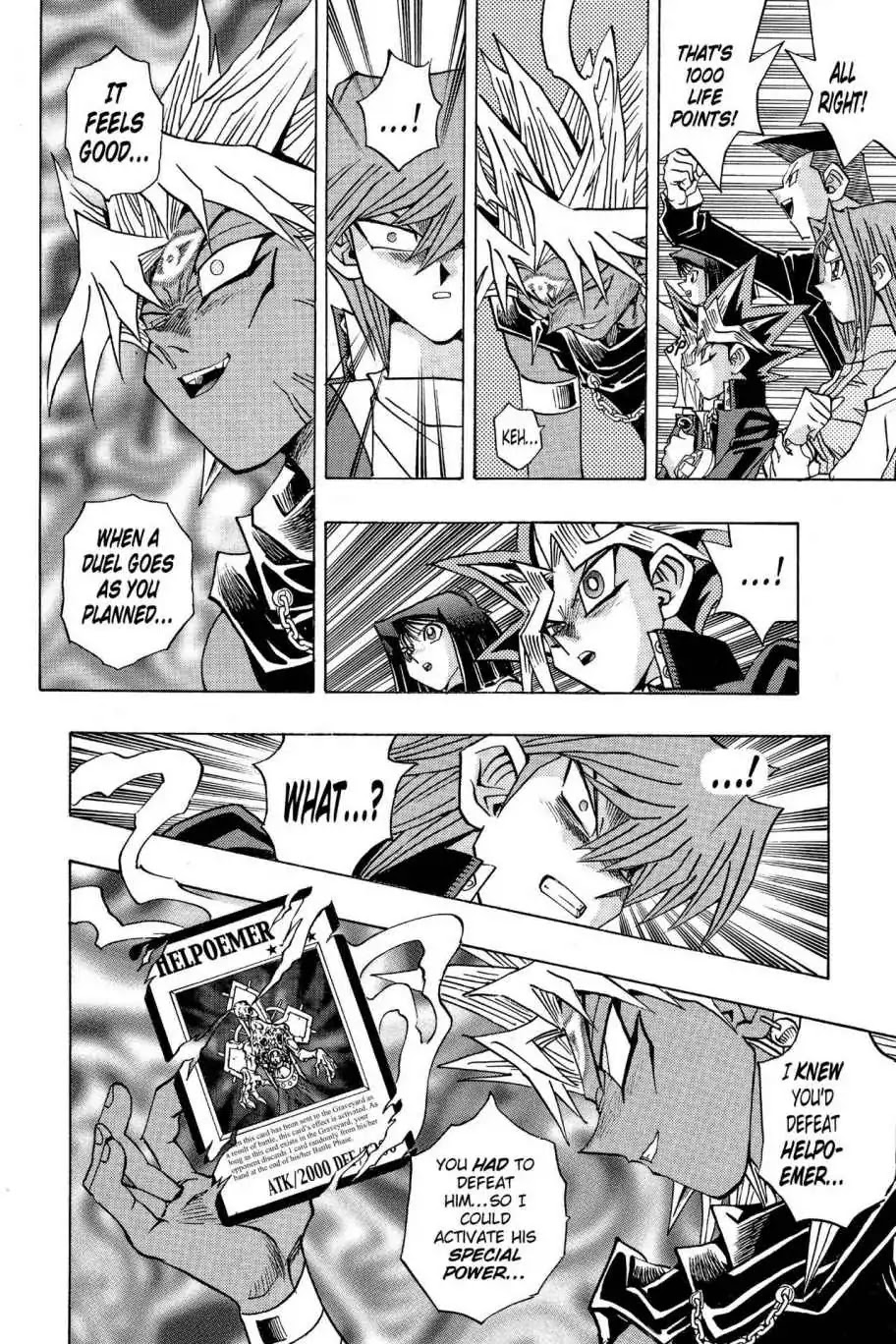 Yu-Gi-Oh! Duelist Chapter 185 page 16 - Chapter 185: Vol.21 Duel 185: The Hymn of Hell