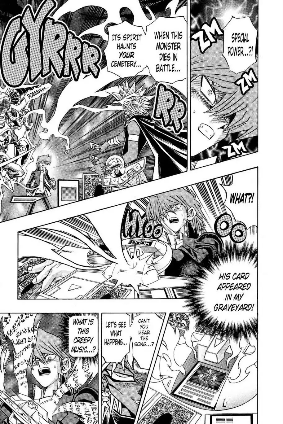 Yu-Gi-Oh! Duelist Chapter 185 page 17 - Chapter 185: Vol.21 Duel 185: The Hymn of Hell