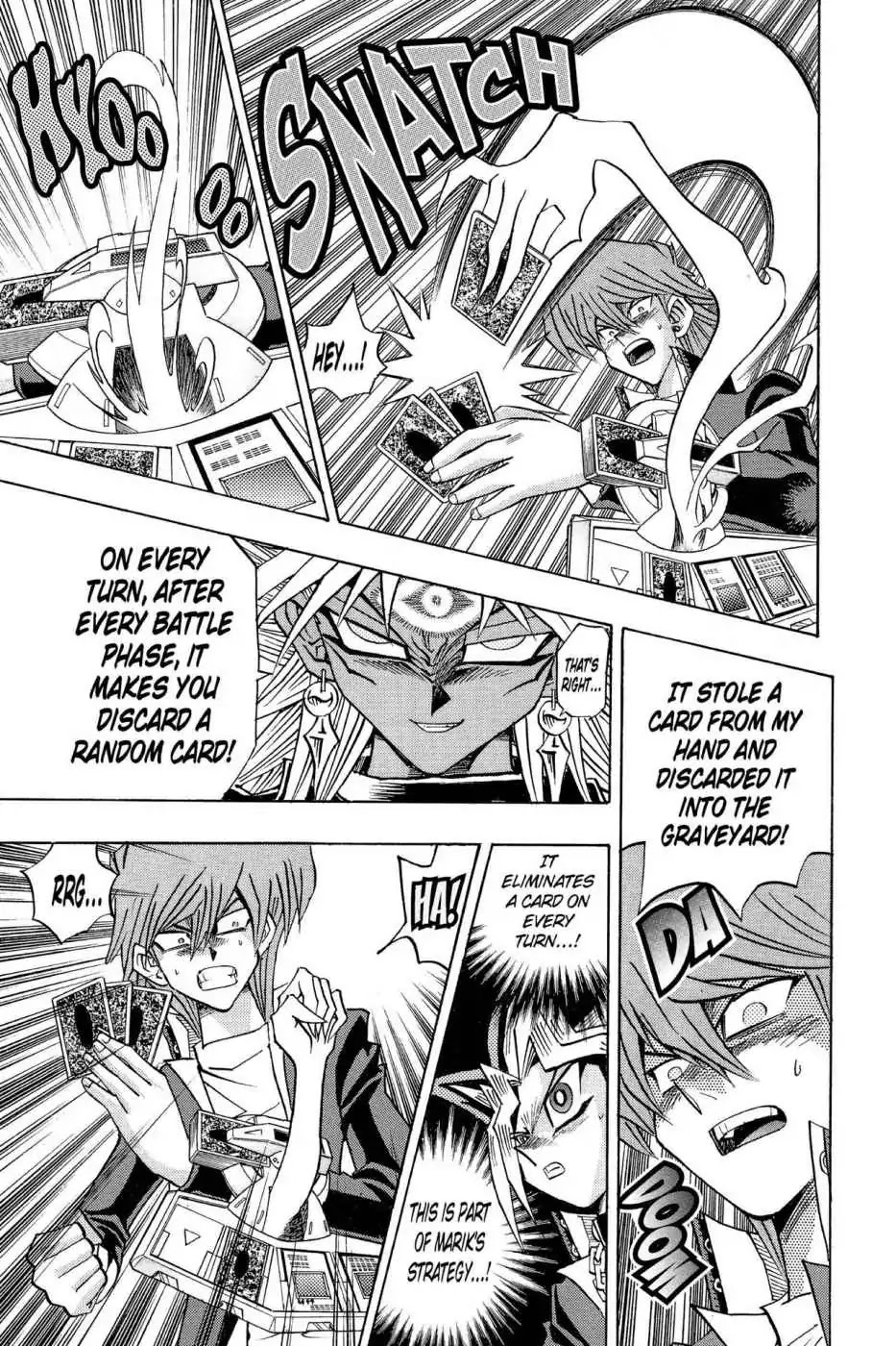 Yu-Gi-Oh! Duelist Chapter 185 page 19 - Chapter 185: Vol.21 Duel 185: The Hymn of Hell