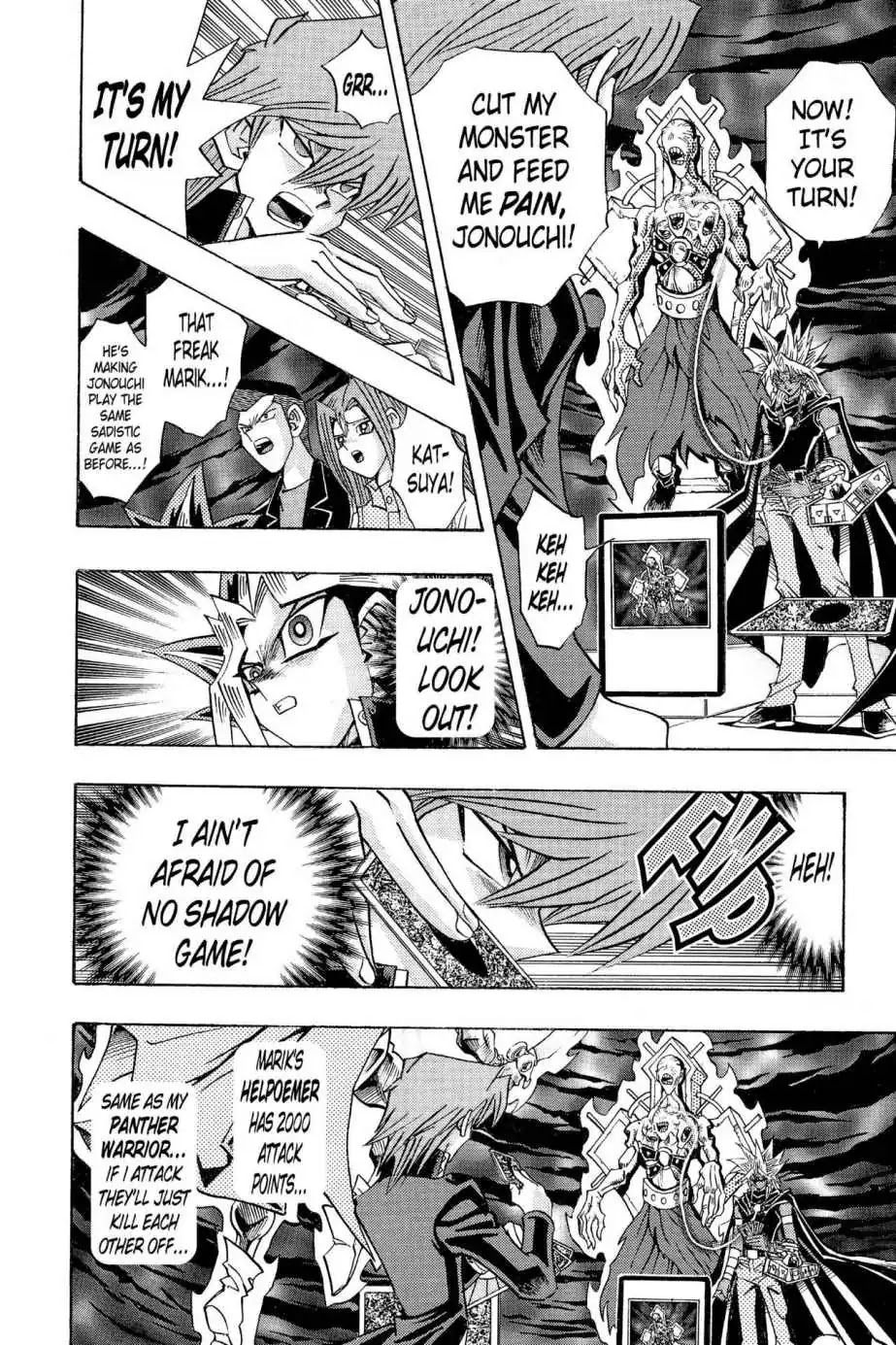 Yu-Gi-Oh! Duelist Chapter 185 page 6 - Chapter 185: Vol.21 Duel 185: The Hymn of Hell