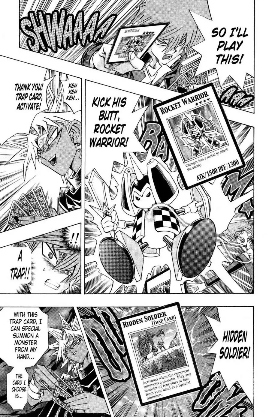 Yu-Gi-Oh! Duelist Chapter 185 page 7 - Chapter 185: Vol.21 Duel 185: The Hymn of Hell
