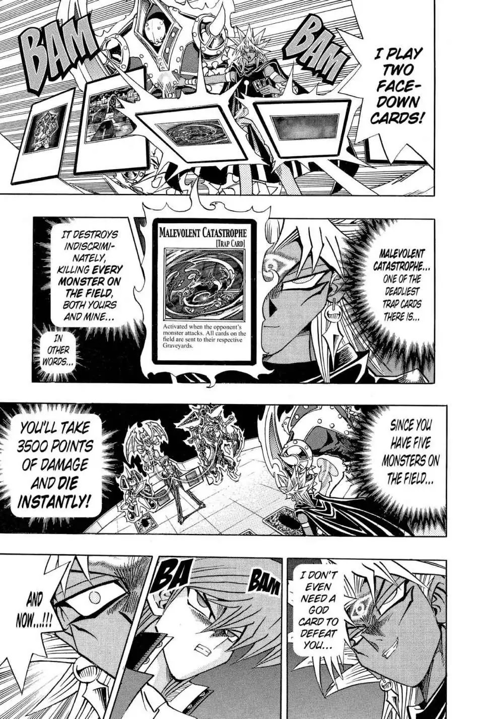 Yu-Gi-Oh! Duelist Chapter 186 page 11 - Chapter 186: Vol.21 Duel 186: The Darkness of Death!