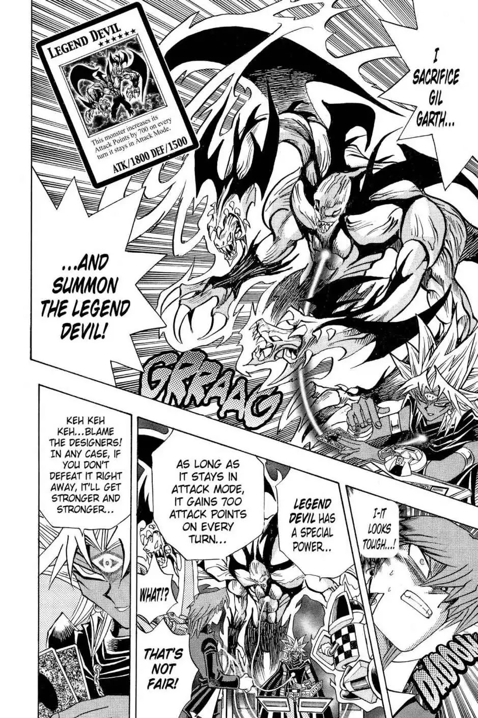 Yu-Gi-Oh! Duelist Chapter 186 page 12 - Chapter 186: Vol.21 Duel 186: The Darkness of Death!