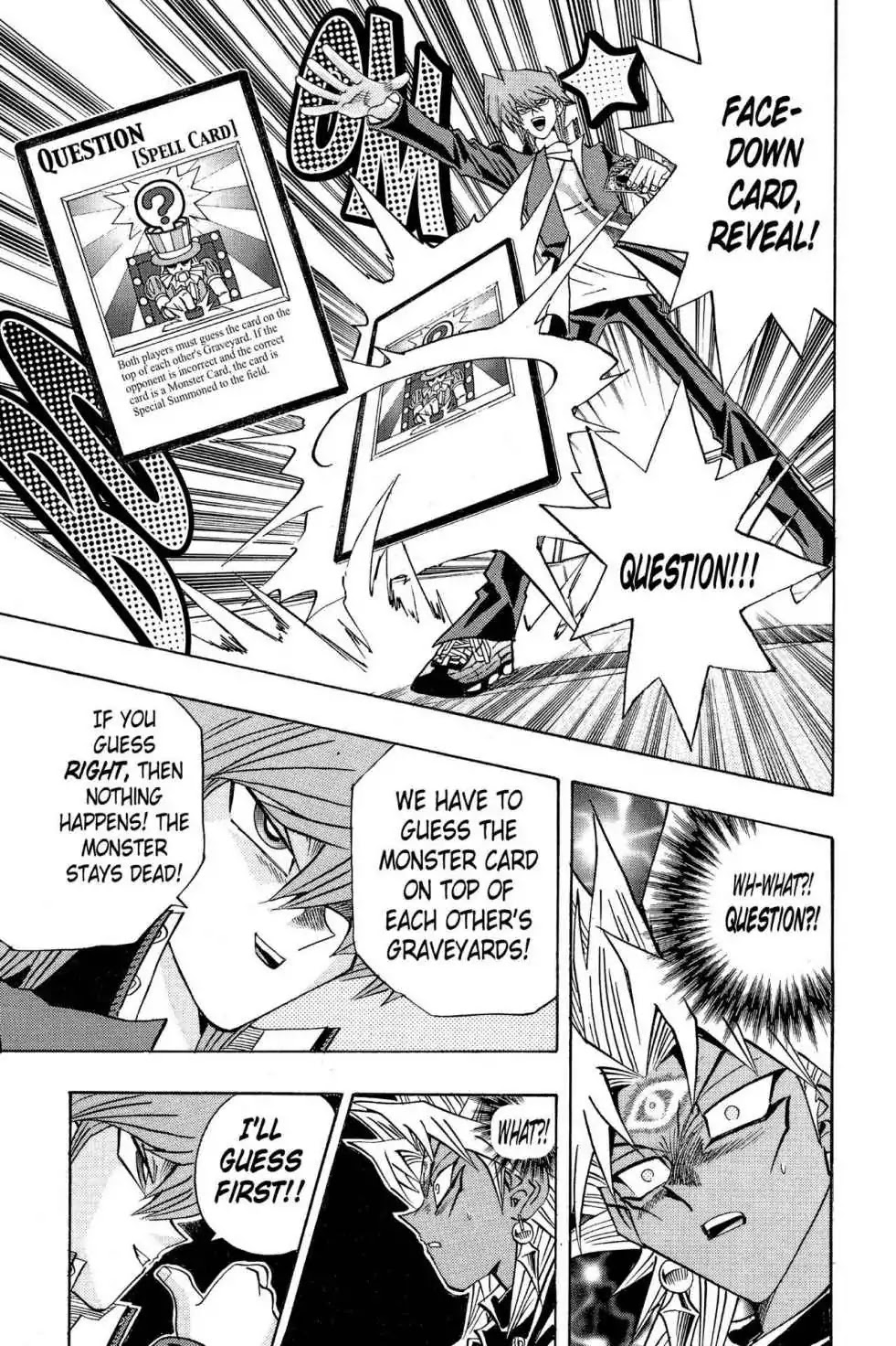 Yu-Gi-Oh! Duelist Chapter 186 page 15 - Chapter 186: Vol.21 Duel 186: The Darkness of Death!