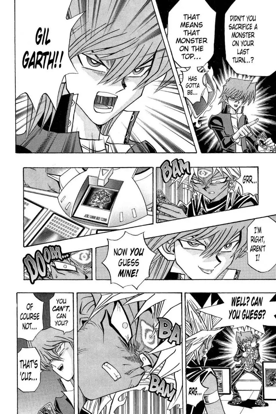 Yu-Gi-Oh! Duelist Chapter 186 page 16 - Chapter 186: Vol.21 Duel 186: The Darkness of Death!