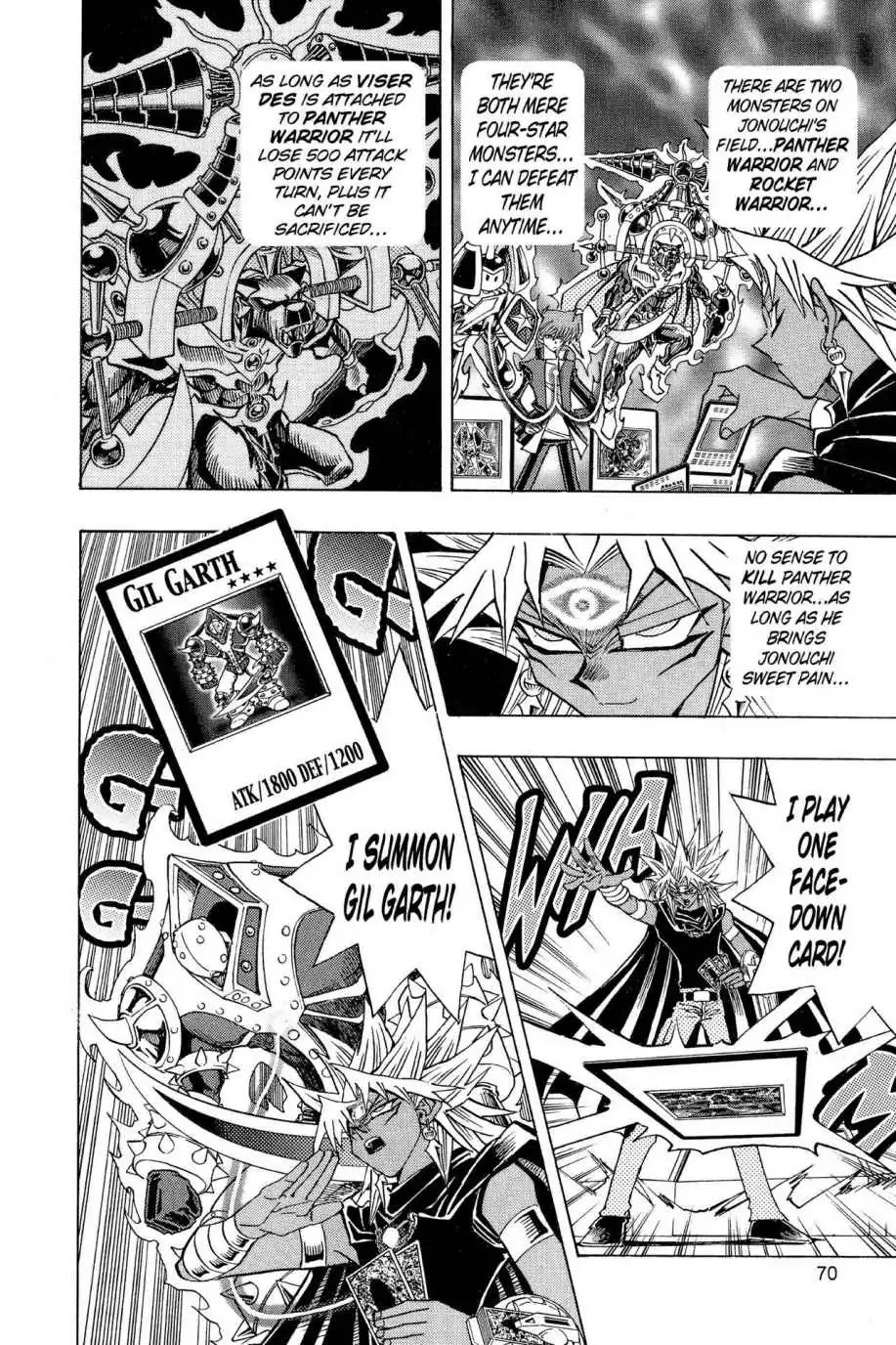 Yu-Gi-Oh! Duelist Chapter 186 page 4 - Chapter 186: Vol.21 Duel 186: The Darkness of Death!