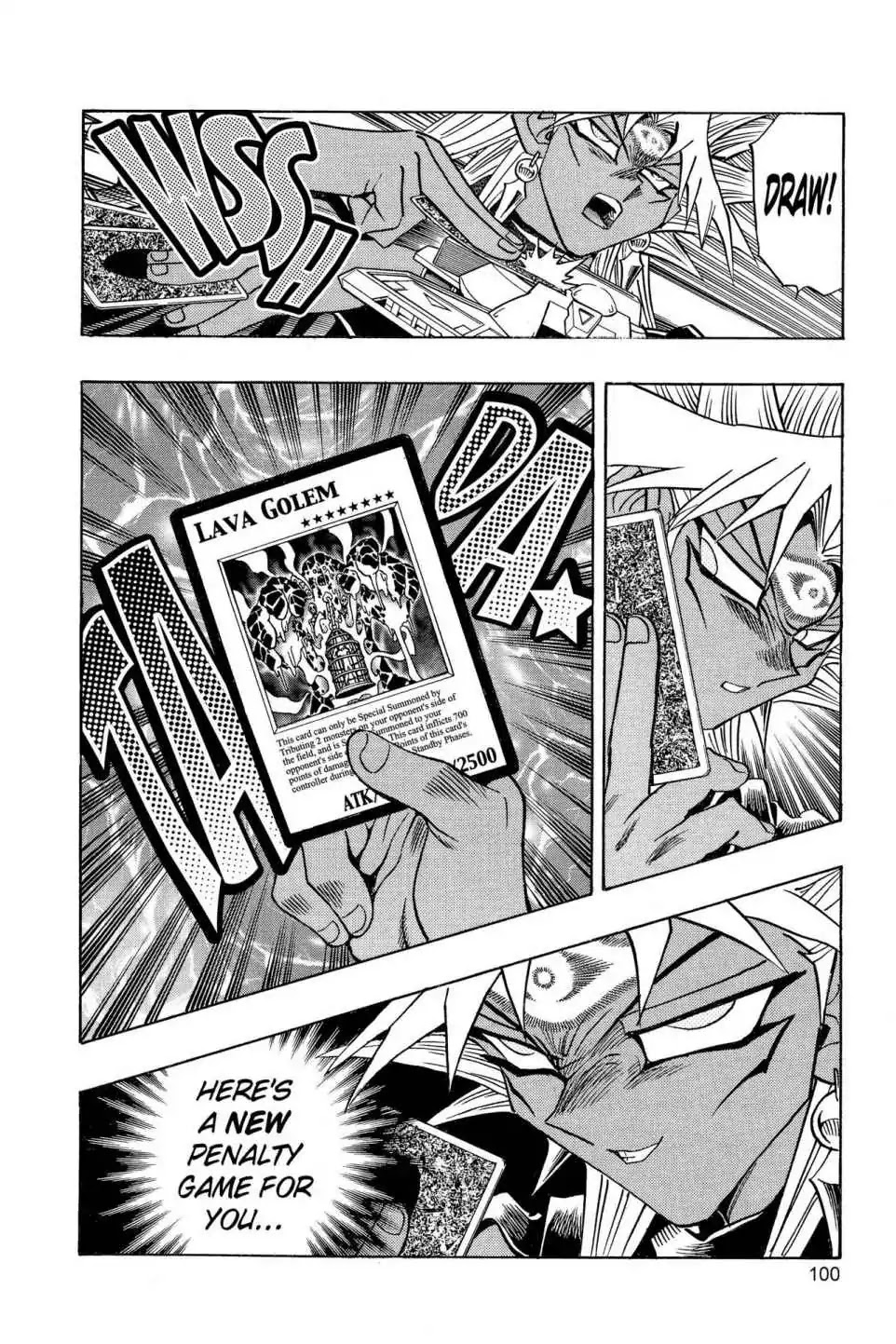 Yu-Gi-Oh! Duelist Chapter 187 page 12 - Chapter 187: Vol.21 Duel 187: Cage of Fire!