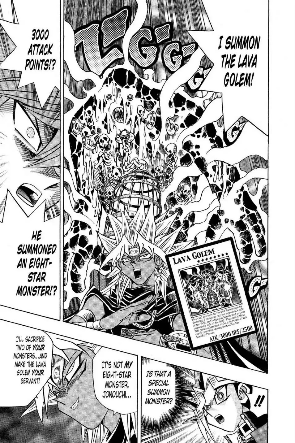 Yu-Gi-Oh! Duelist Chapter 187 page 13 - Chapter 187: Vol.21 Duel 187: Cage of Fire!