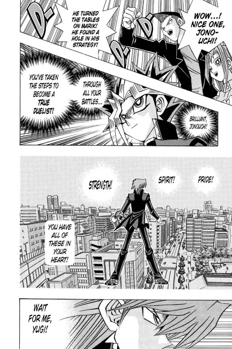 Yu-Gi-Oh! Duelist Chapter 187 page 3 - Chapter 187: Vol.21 Duel 187: Cage of Fire!