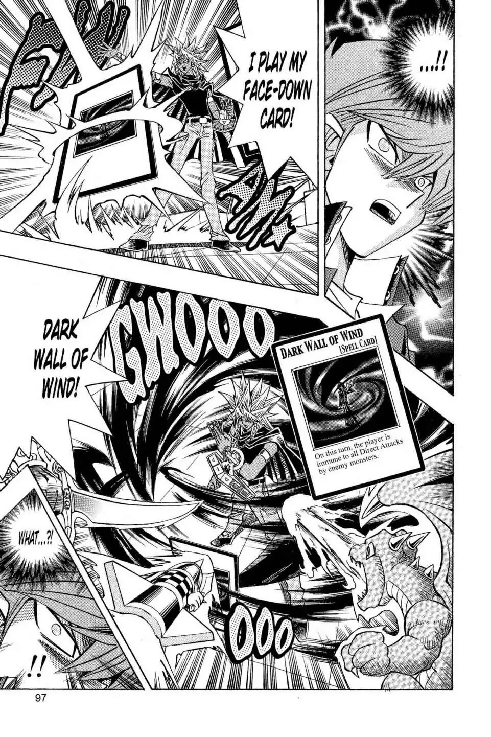 Yu-Gi-Oh! Duelist Chapter 187 page 9 - Chapter 187: Vol.21 Duel 187: Cage of Fire!