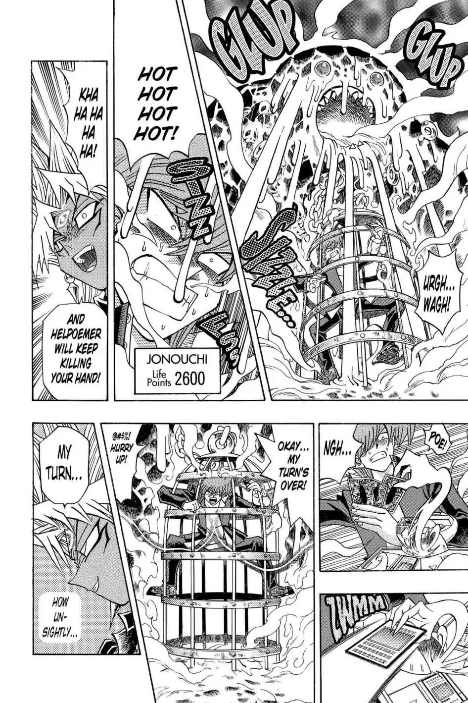 Yu-Gi-Oh! Duelist Chapter 188 page 10 - Chapter 188: Vol.21 Duel 188: Duel the Lightning!