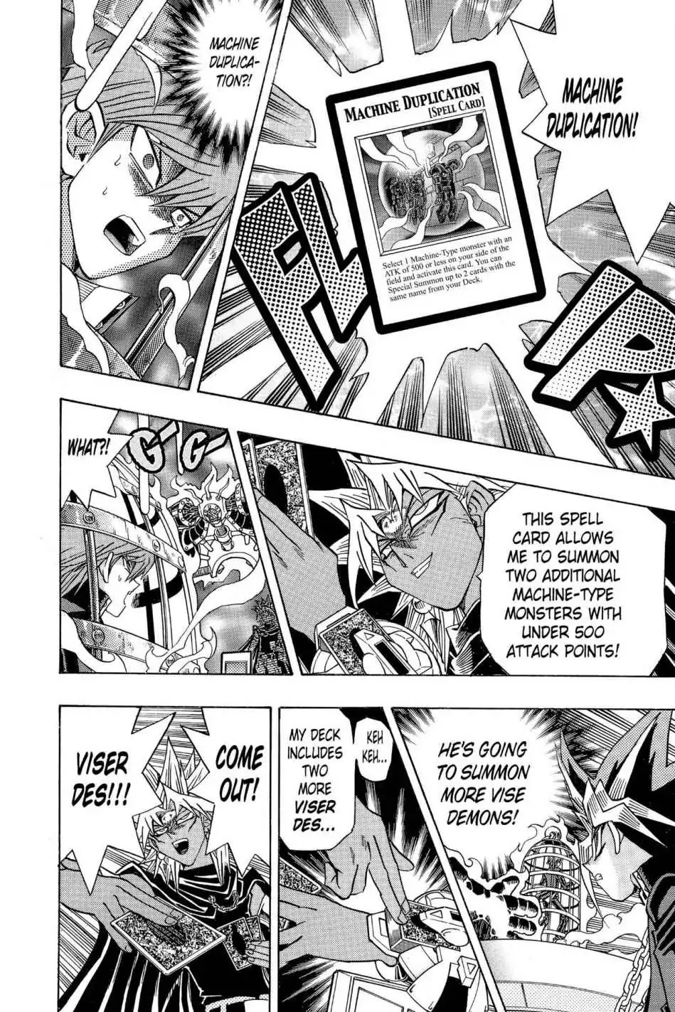 Yu-Gi-Oh! Duelist Chapter 188 page 12 - Chapter 188: Vol.21 Duel 188: Duel the Lightning!