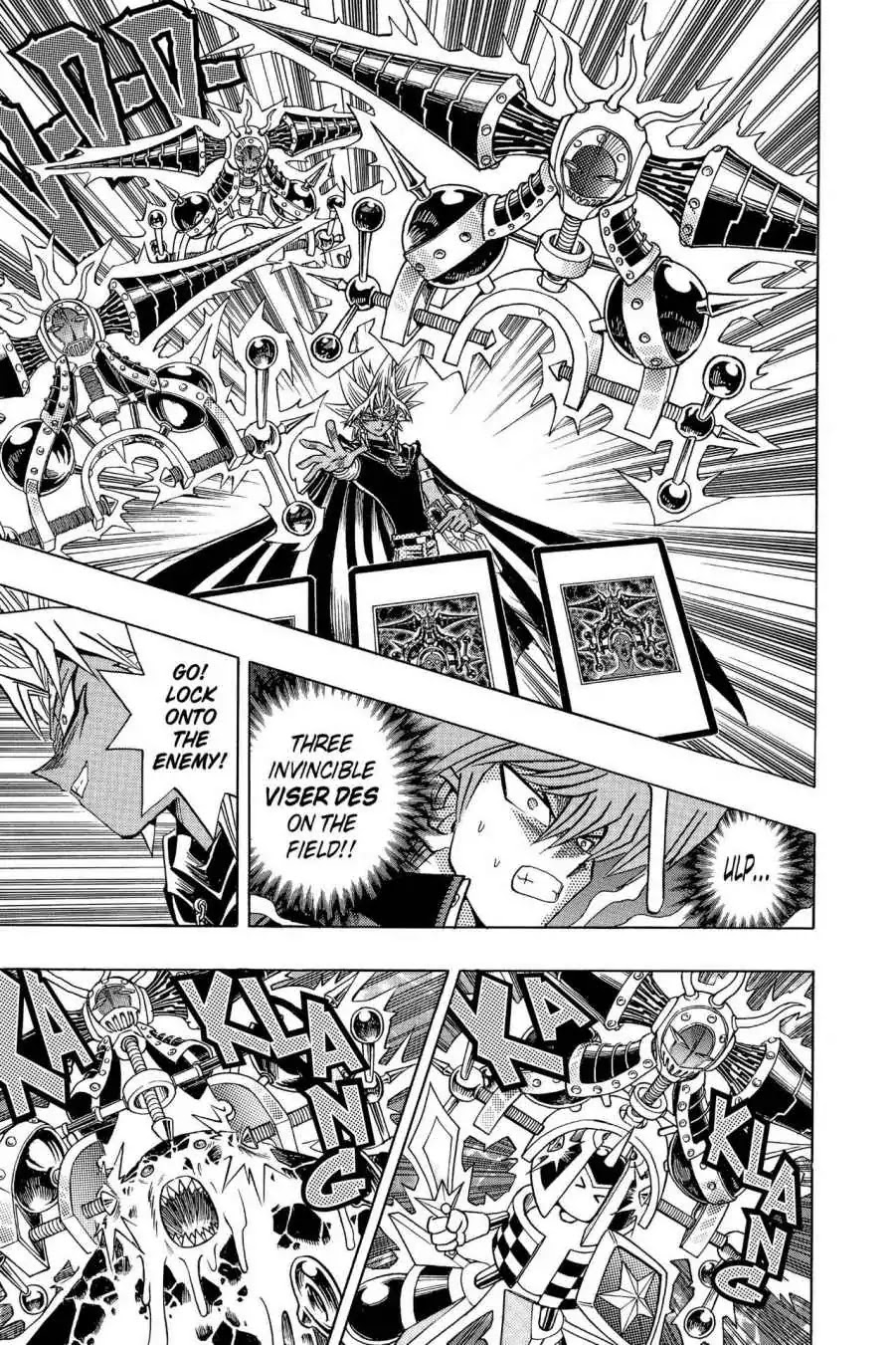 Yu-Gi-Oh! Duelist Chapter 188 page 13 - Chapter 188: Vol.21 Duel 188: Duel the Lightning!