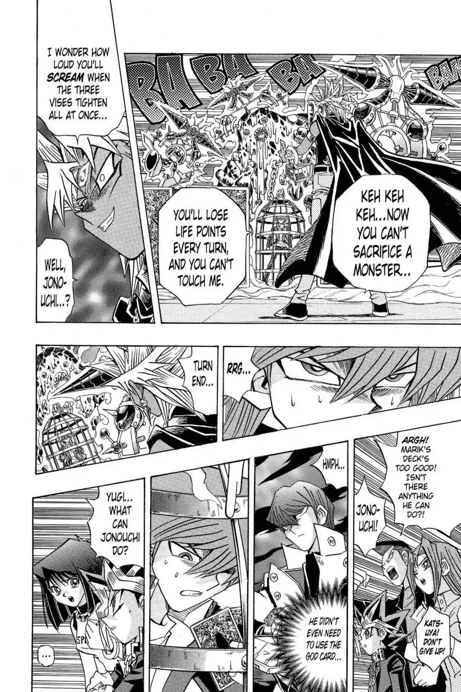 Yu-Gi-Oh! Duelist Chapter 188 page 14 - Chapter 188: Vol.21 Duel 188: Duel the Lightning!