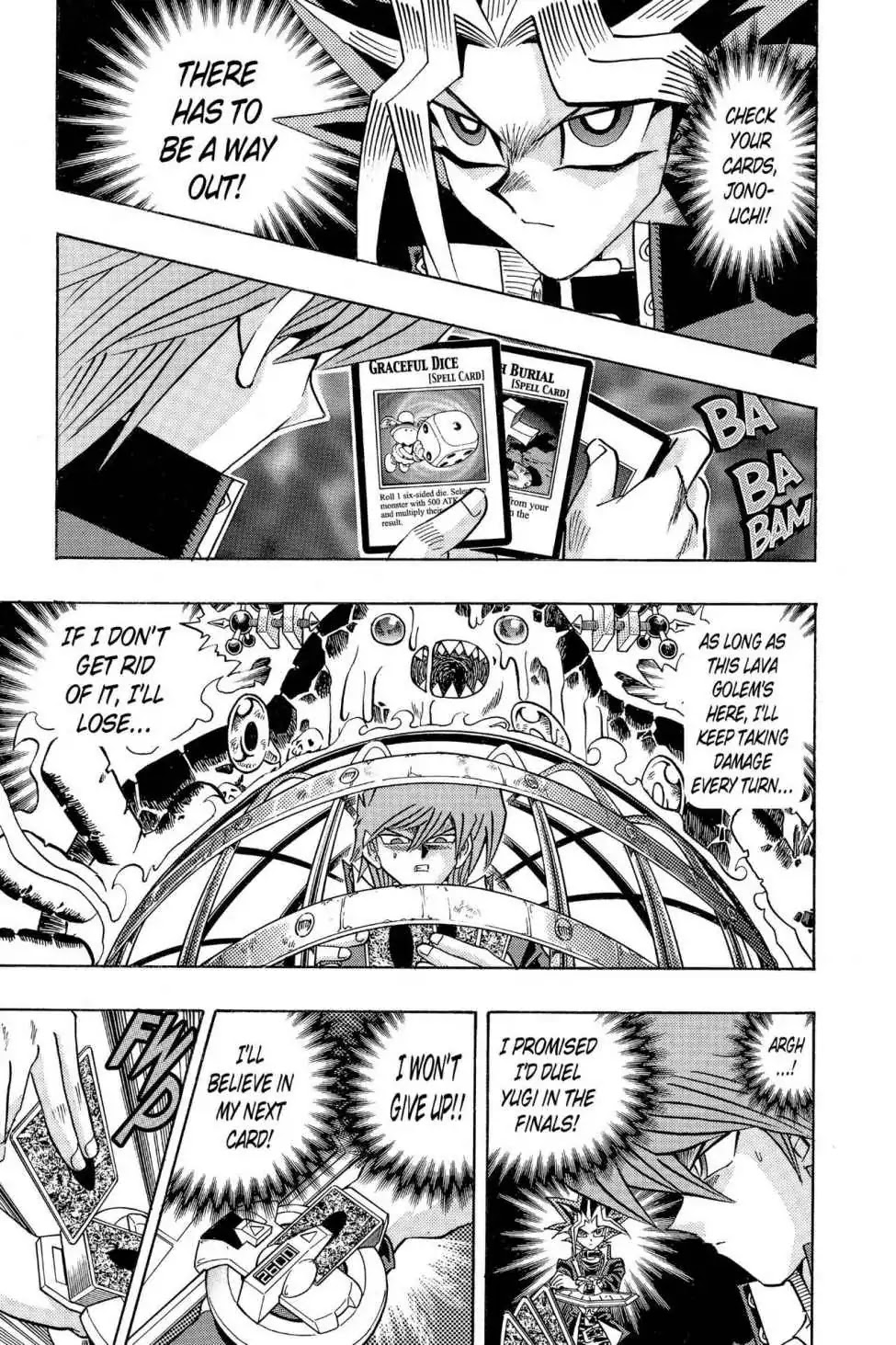 Yu-Gi-Oh! Duelist Chapter 188 page 15 - Chapter 188: Vol.21 Duel 188: Duel the Lightning!