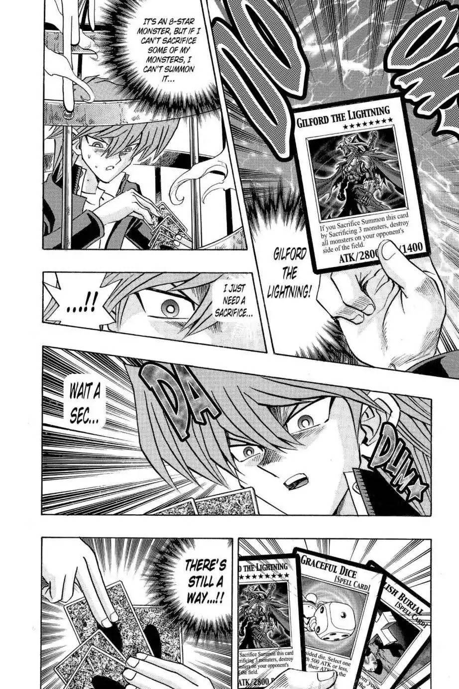 Yu-Gi-Oh! Duelist Chapter 188 page 16 - Chapter 188: Vol.21 Duel 188: Duel the Lightning!