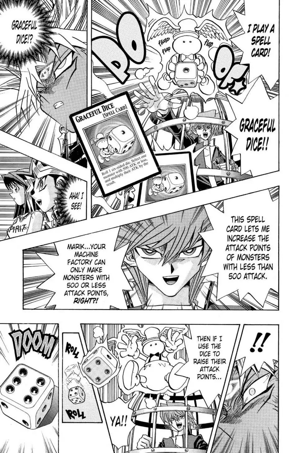 Yu-Gi-Oh! Duelist Chapter 188 page 17 - Chapter 188: Vol.21 Duel 188: Duel the Lightning!