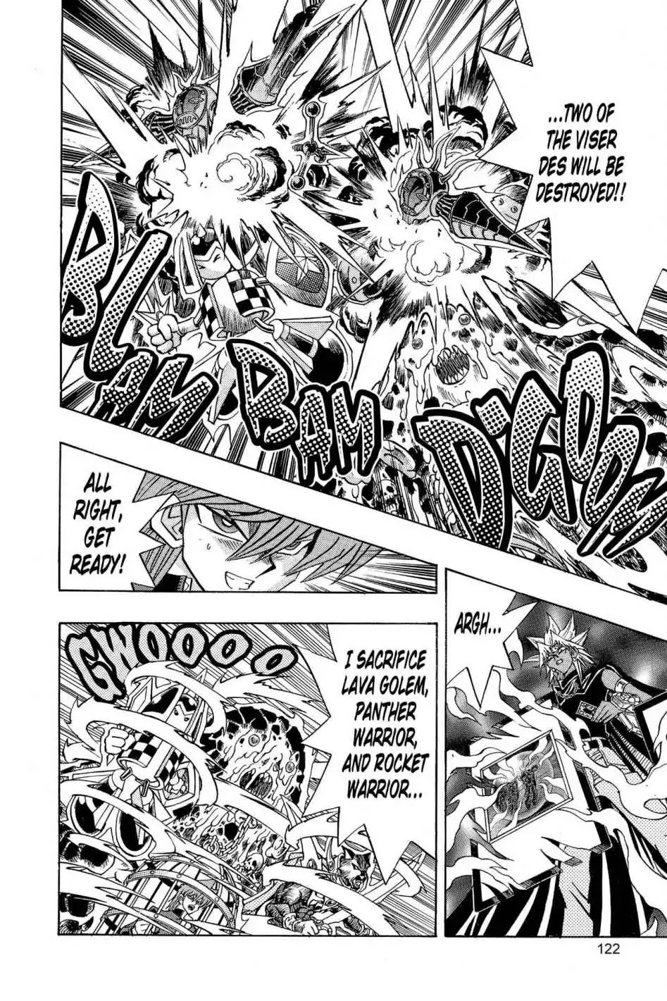 Yu-Gi-Oh! Duelist Chapter 188 page 18 - Chapter 188: Vol.21 Duel 188: Duel the Lightning!