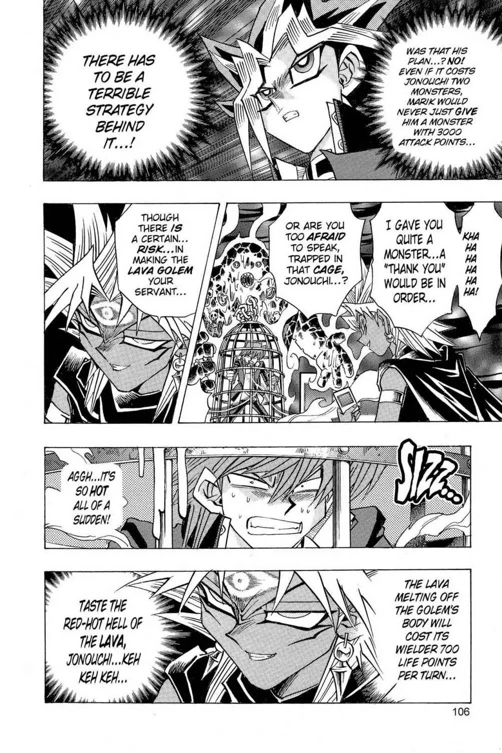 Yu-Gi-Oh! Duelist Chapter 188 page 2 - Chapter 188: Vol.21 Duel 188: Duel the Lightning!