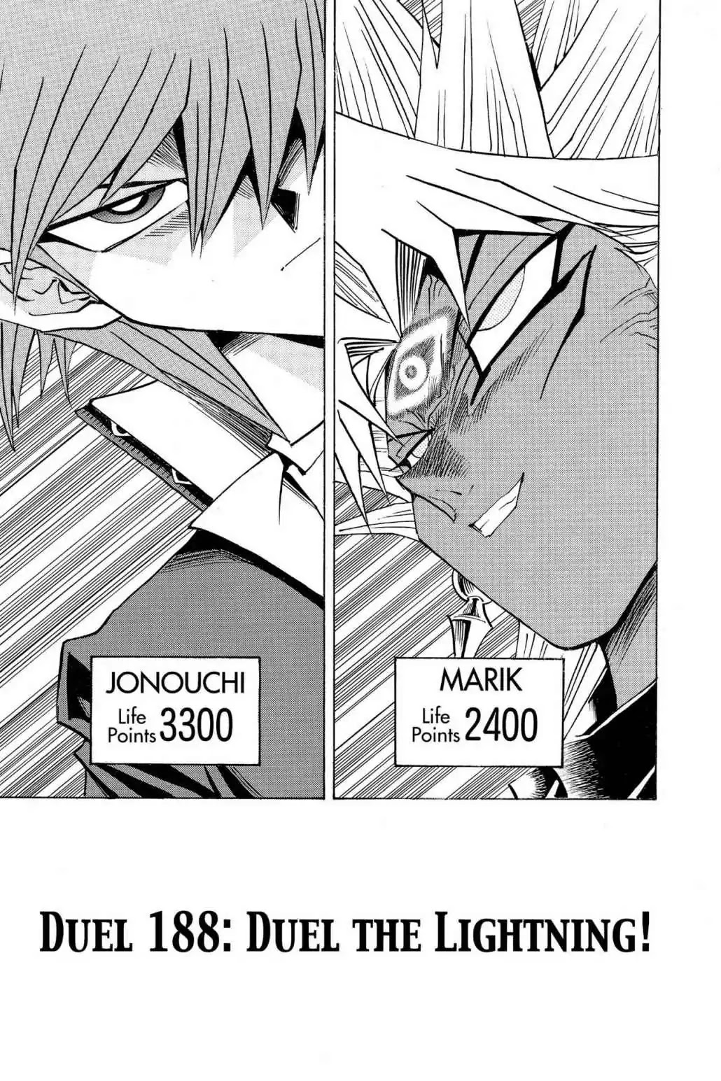 Yu-Gi-Oh! Duelist Chapter 188 page 3 - Chapter 188: Vol.21 Duel 188: Duel the Lightning!