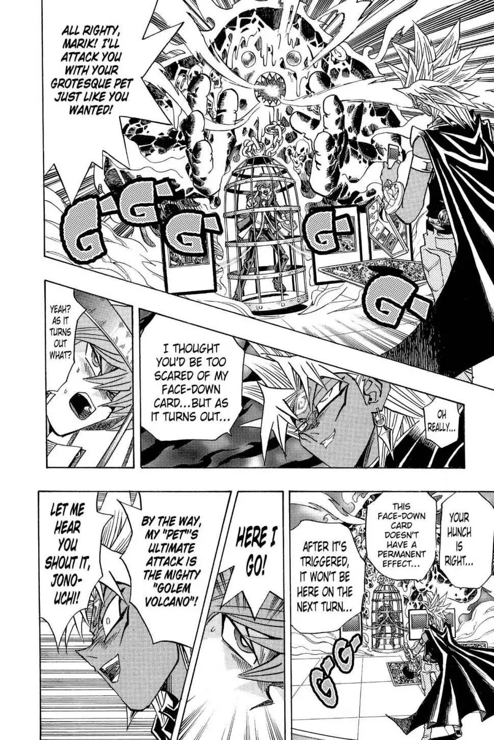 Yu-Gi-Oh! Duelist Chapter 188 page 6 - Chapter 188: Vol.21 Duel 188: Duel the Lightning!