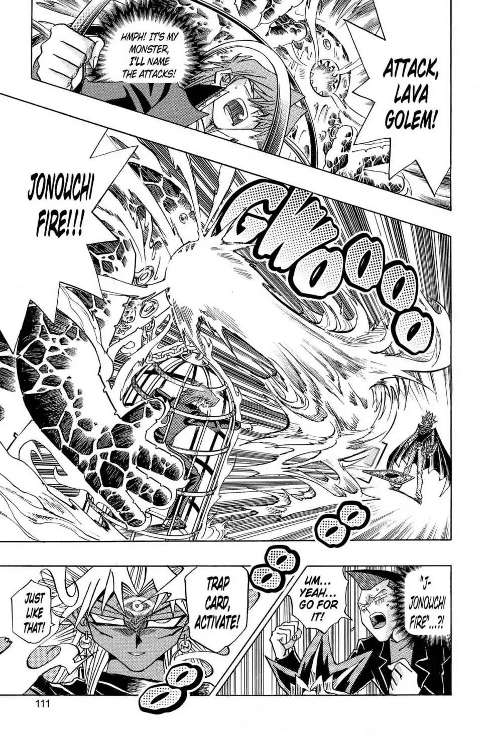 Yu-Gi-Oh! Duelist Chapter 188 page 7 - Chapter 188: Vol.21 Duel 188: Duel the Lightning!