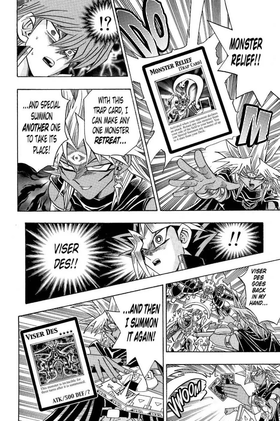 Yu-Gi-Oh! Duelist Chapter 188 page 8 - Chapter 188: Vol.21 Duel 188: Duel the Lightning!
