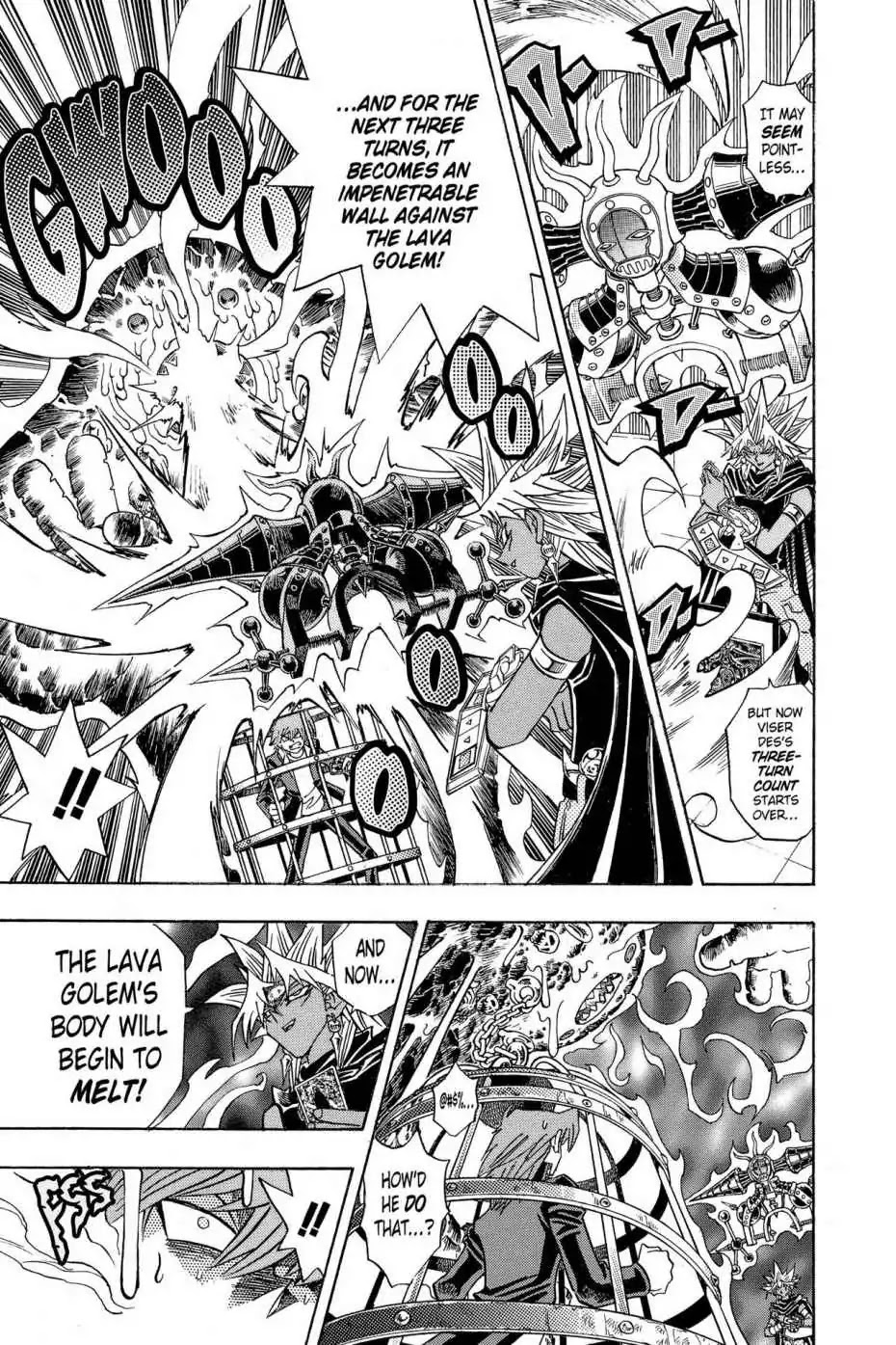 Yu-Gi-Oh! Duelist Chapter 188 page 9 - Chapter 188: Vol.21 Duel 188: Duel the Lightning!