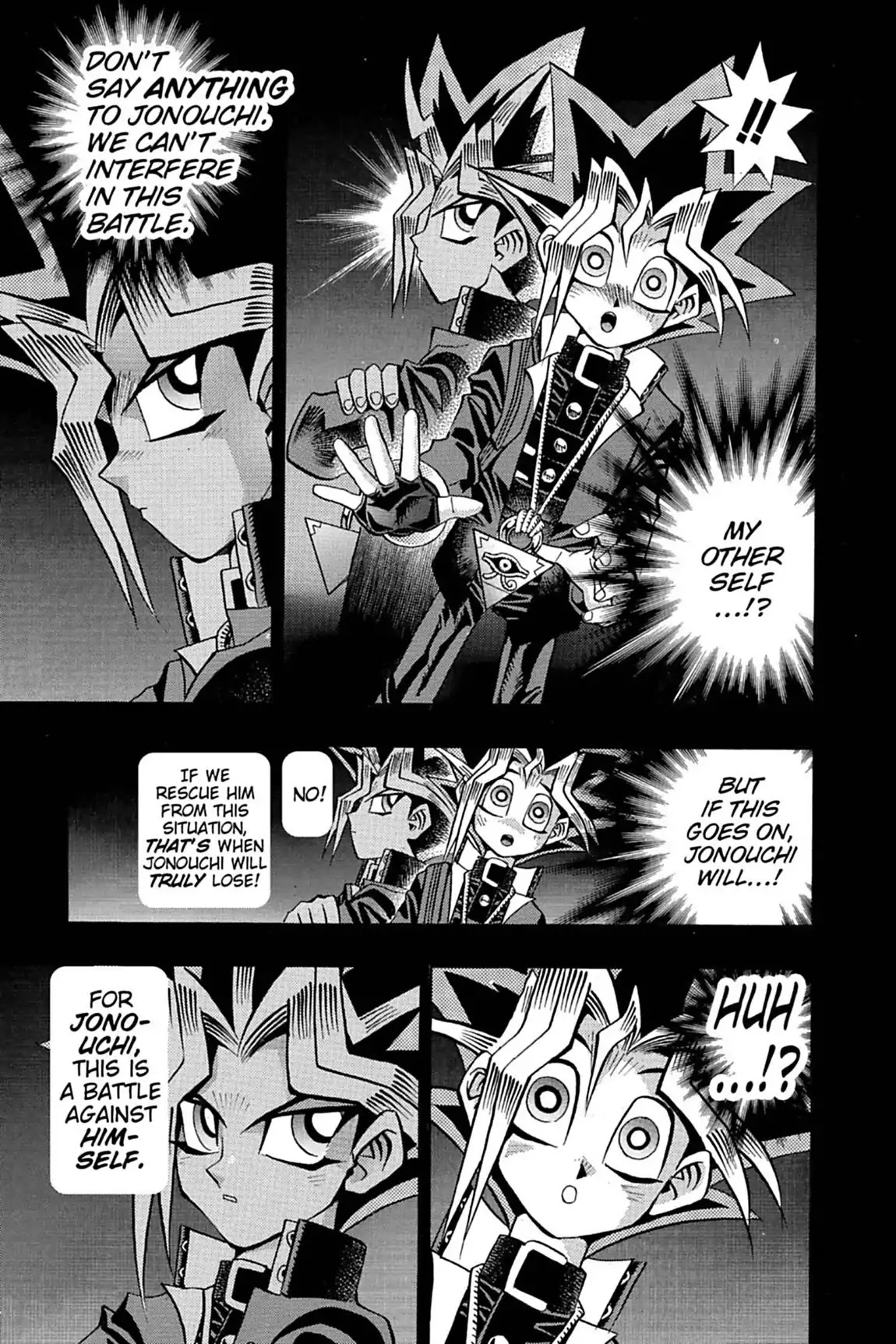 Yu-Gi-Oh! Duelist Chapter 19 page 15 - Chapter 19: Vol.2 Duel 19: I Won't Lose!