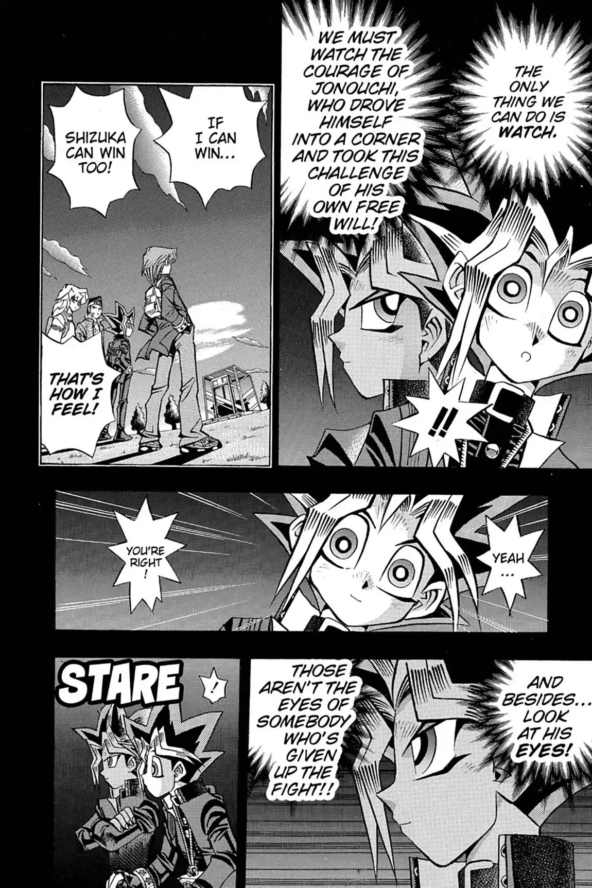 Yu-Gi-Oh! Duelist Chapter 19 page 16 - Chapter 19: Vol.2 Duel 19: I Won't Lose!