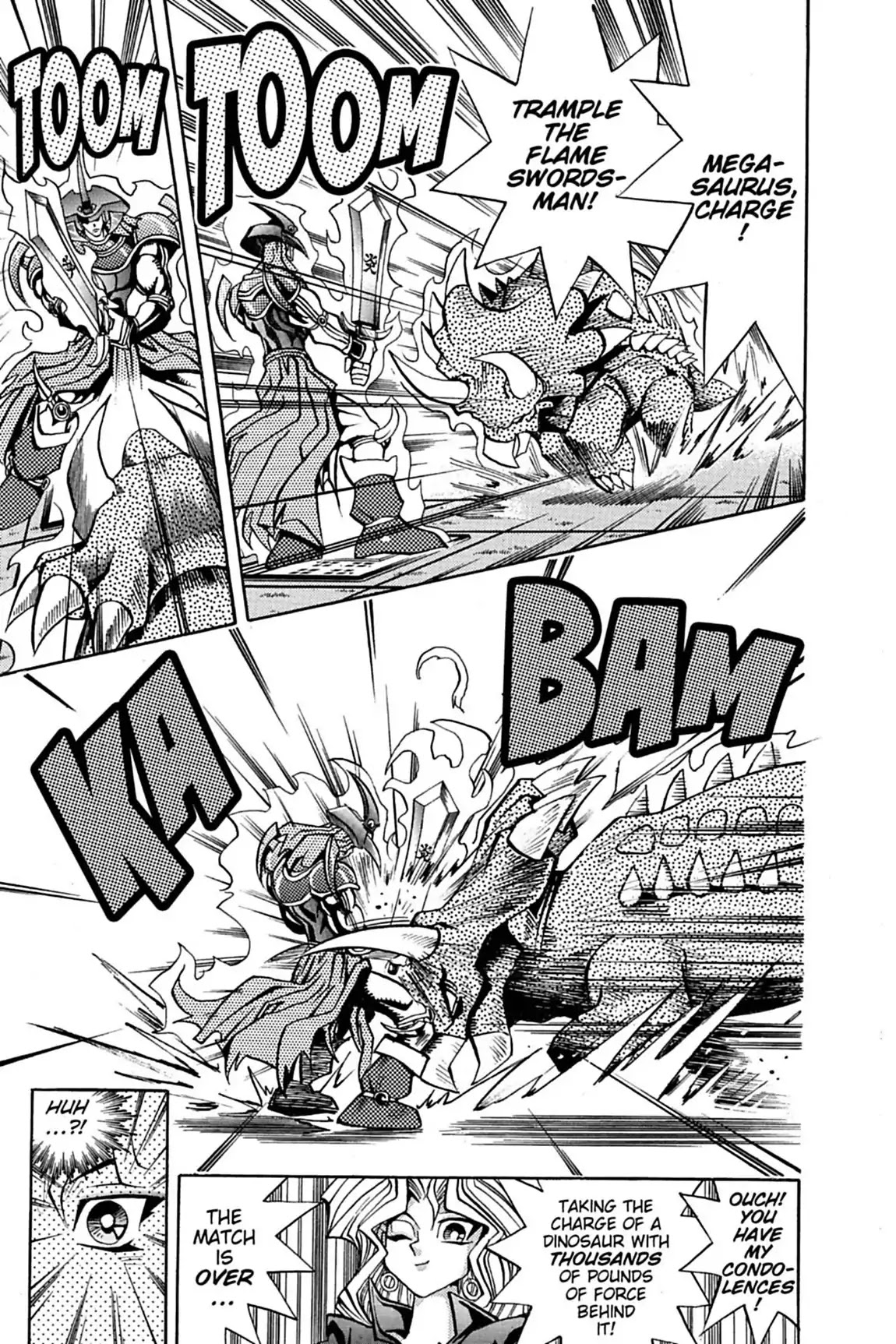 Yu-Gi-Oh! Duelist Chapter 19 page 19 - Chapter 19: Vol.2 Duel 19: I Won't Lose!