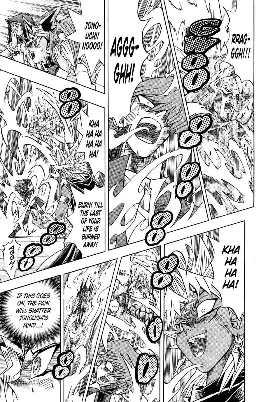 Yu-Gi-Oh! Duelist Chapter 190 page 10 - Chapter 190: Vol.21 Duel 190: Phoenix Rising!