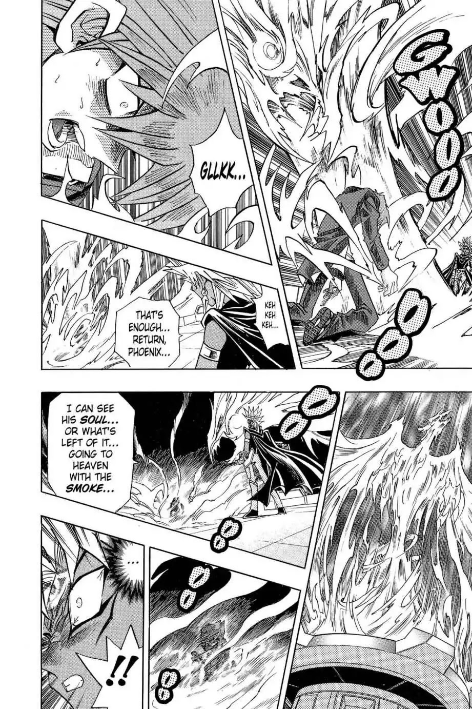 Yu-Gi-Oh! Duelist Chapter 190 page 11 - Chapter 190: Vol.21 Duel 190: Phoenix Rising!