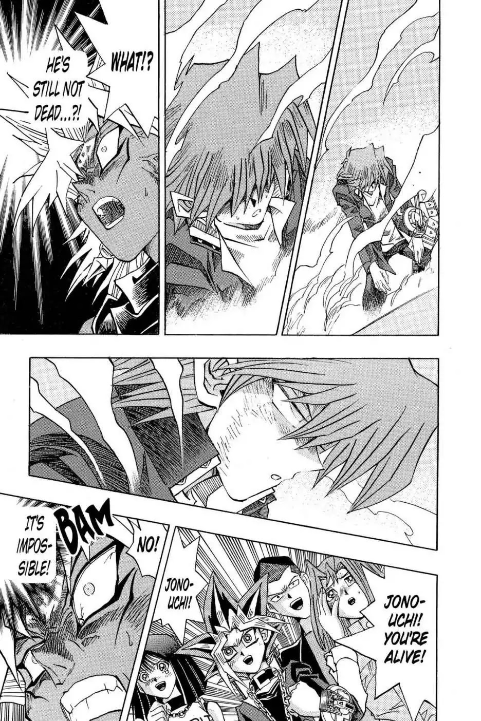 Yu-Gi-Oh! Duelist Chapter 190 page 12 - Chapter 190: Vol.21 Duel 190: Phoenix Rising!
