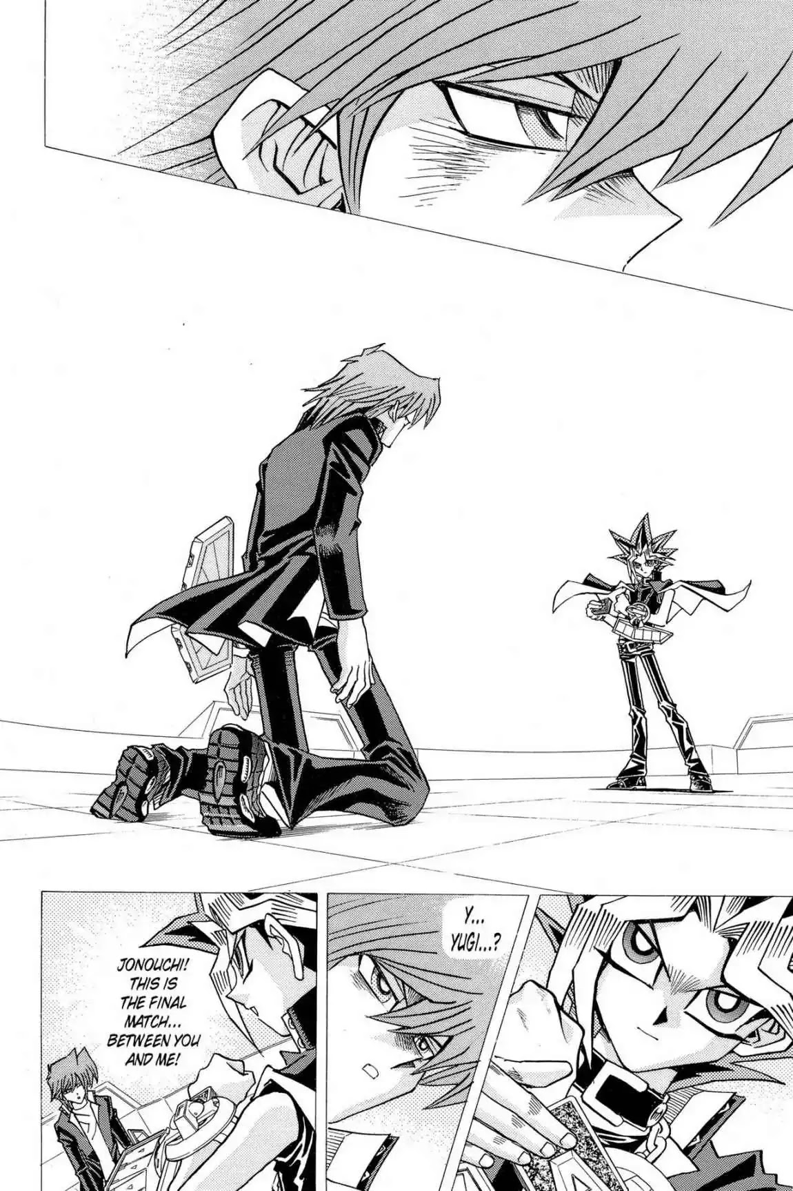 Yu-Gi-Oh! Duelist Chapter 190 page 13 - Chapter 190: Vol.21 Duel 190: Phoenix Rising!
