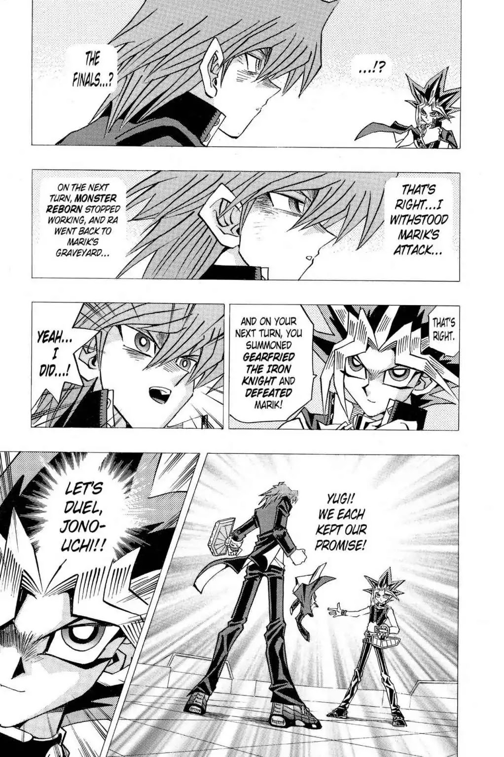 Yu-Gi-Oh! Duelist Chapter 190 page 14 - Chapter 190: Vol.21 Duel 190: Phoenix Rising!