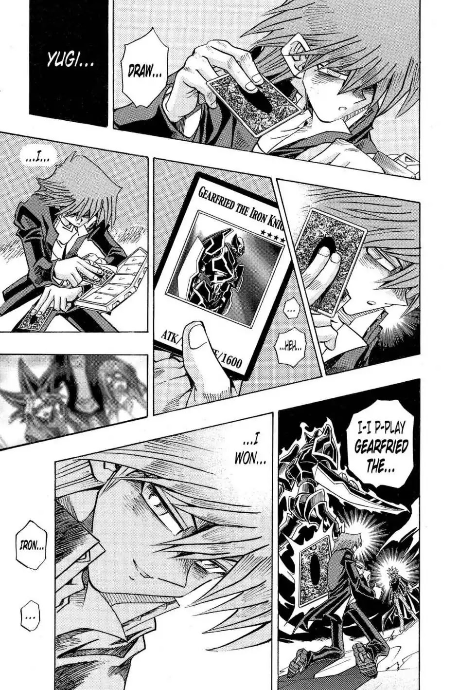 Yu-Gi-Oh! Duelist Chapter 190 page 16 - Chapter 190: Vol.21 Duel 190: Phoenix Rising!