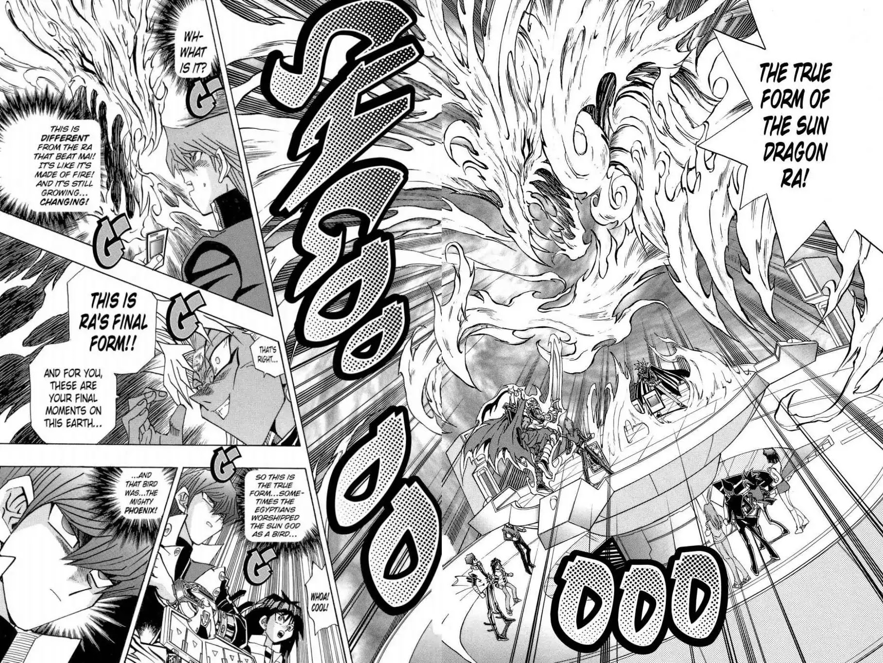 Yu-Gi-Oh! Duelist Chapter 190 page 2 - Chapter 190: Vol.21 Duel 190: Phoenix Rising!