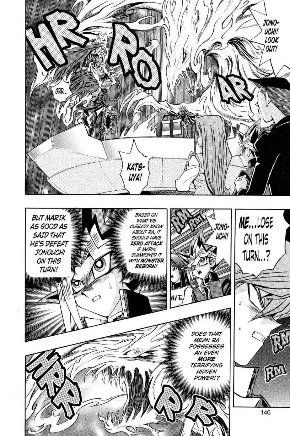 Yu-Gi-Oh! Duelist Chapter 190 page 3 - Chapter 190: Vol.21 Duel 190: Phoenix Rising!