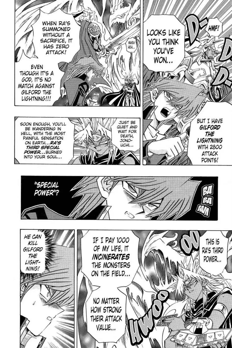 Yu-Gi-Oh! Duelist Chapter 190 page 5 - Chapter 190: Vol.21 Duel 190: Phoenix Rising!