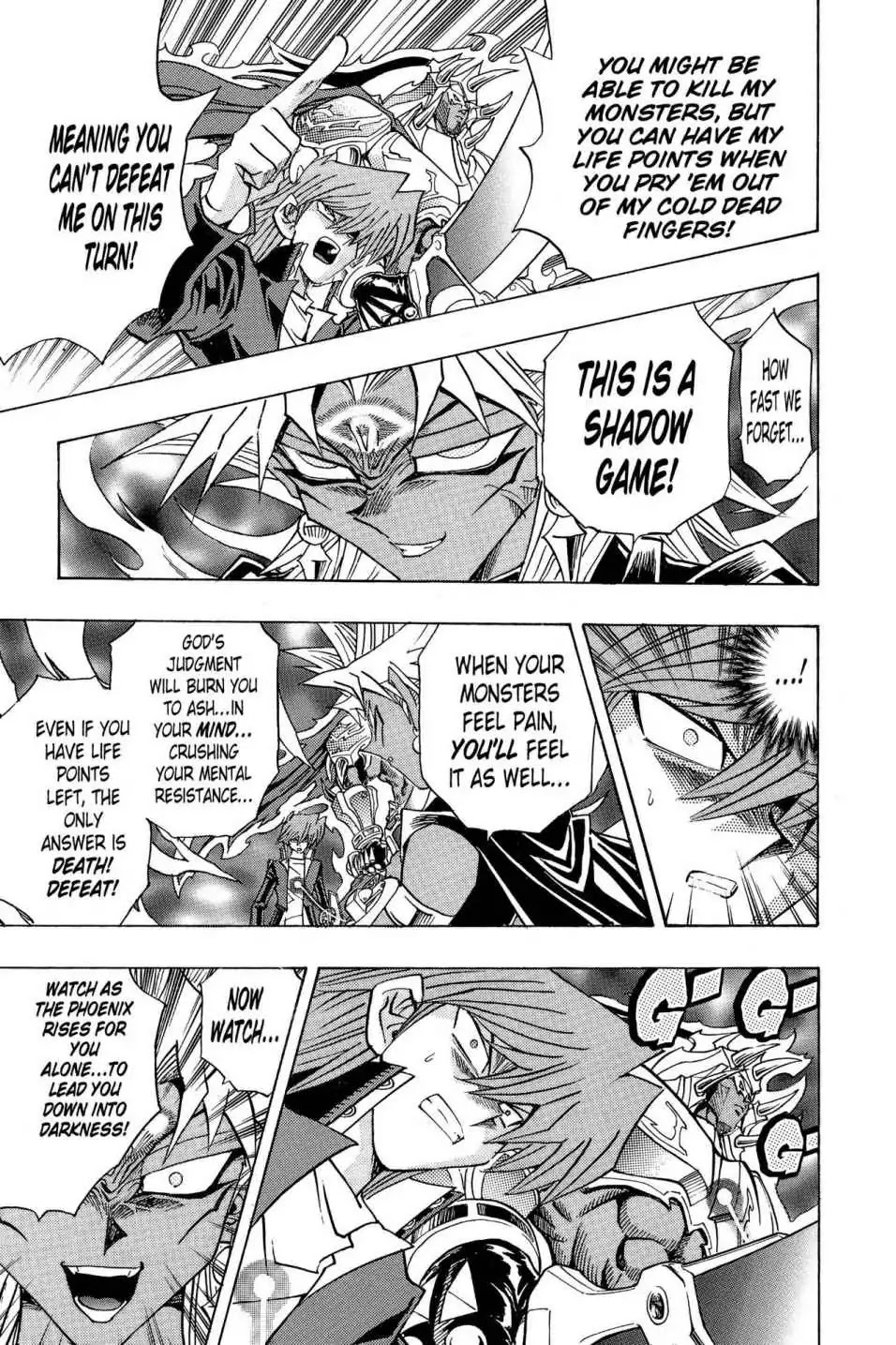 Yu-Gi-Oh! Duelist Chapter 190 page 6 - Chapter 190: Vol.21 Duel 190: Phoenix Rising!