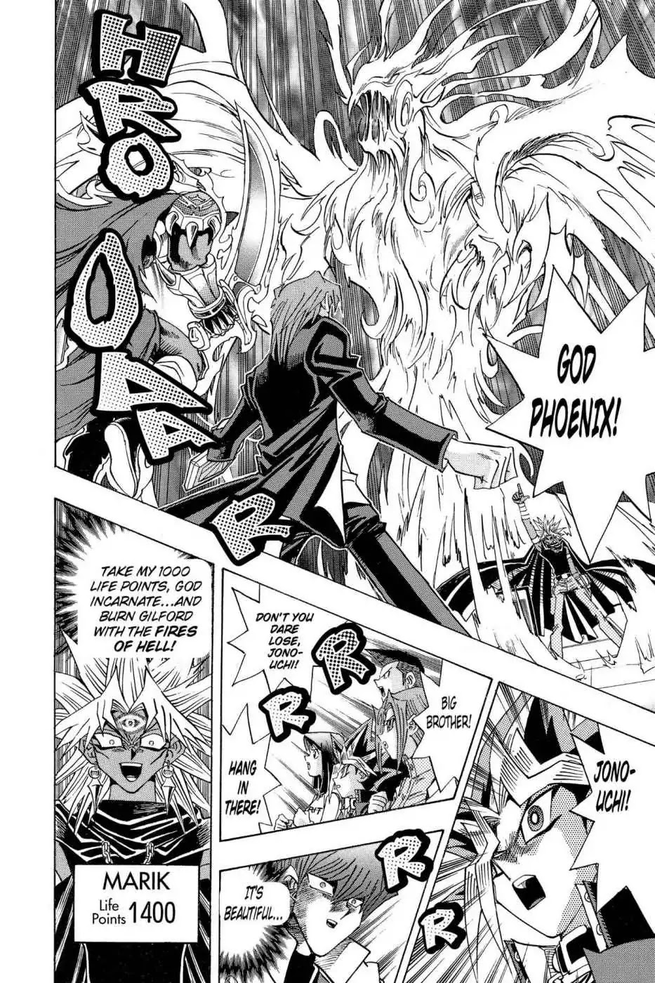 Yu-Gi-Oh! Duelist Chapter 190 page 7 - Chapter 190: Vol.21 Duel 190: Phoenix Rising!