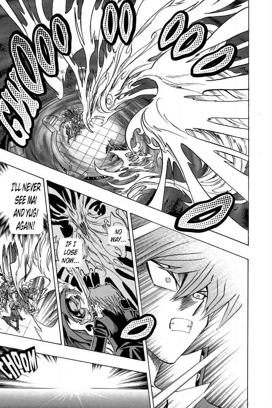 Yu-Gi-Oh! Duelist Chapter 190 page 8 - Chapter 190: Vol.21 Duel 190: Phoenix Rising!