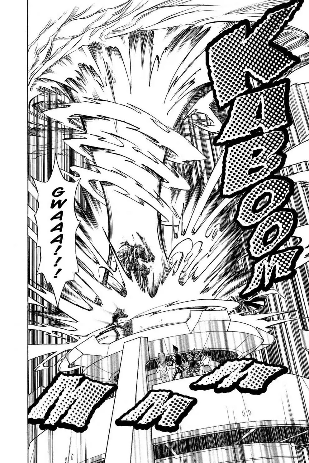 Yu-Gi-Oh! Duelist Chapter 190 page 9 - Chapter 190: Vol.21 Duel 190: Phoenix Rising!