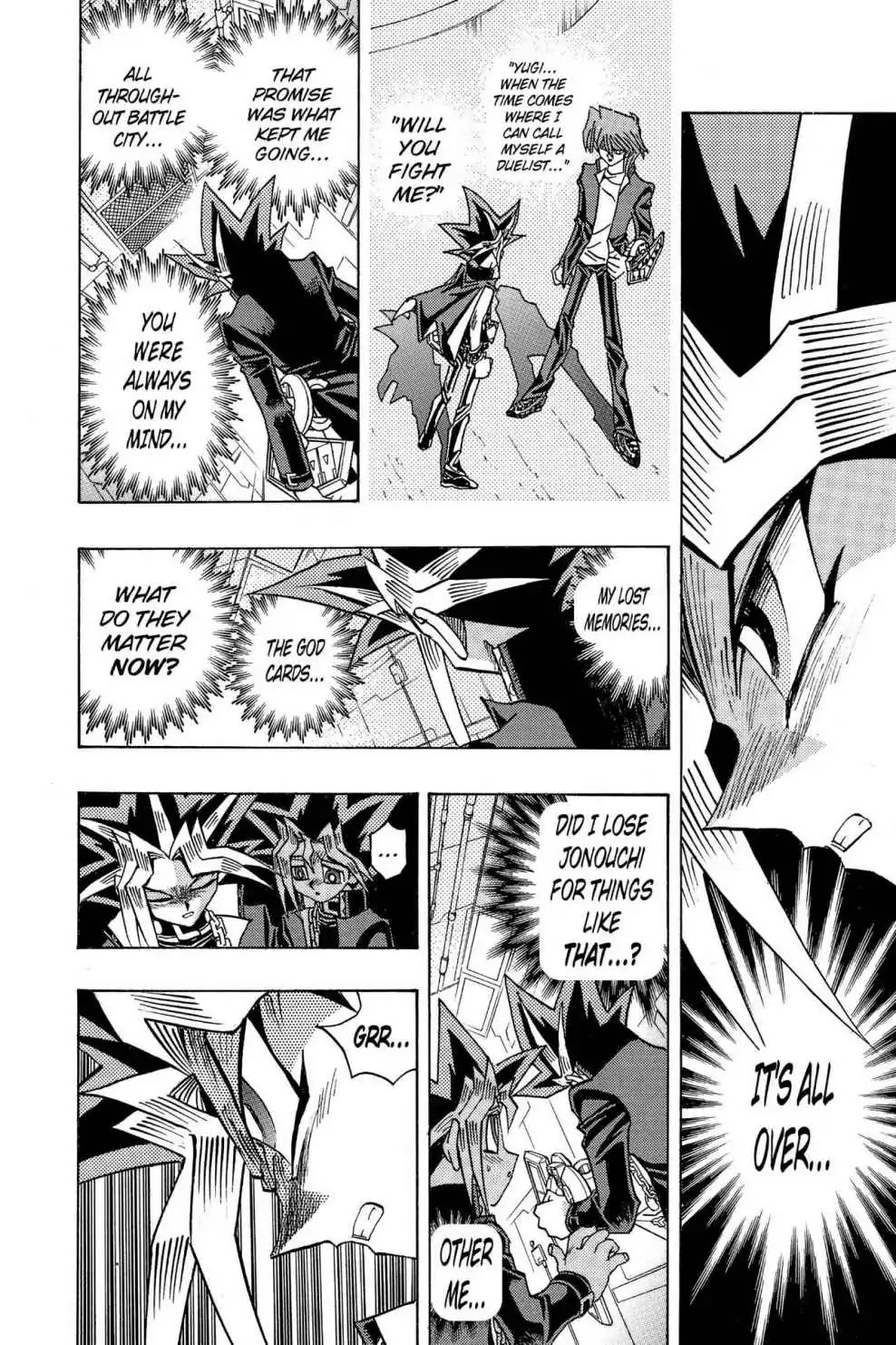Yu-Gi-Oh! Duelist Chapter 191 page 12 - Chapter 191: Vol.21 Duel 191: Light from the Future!!