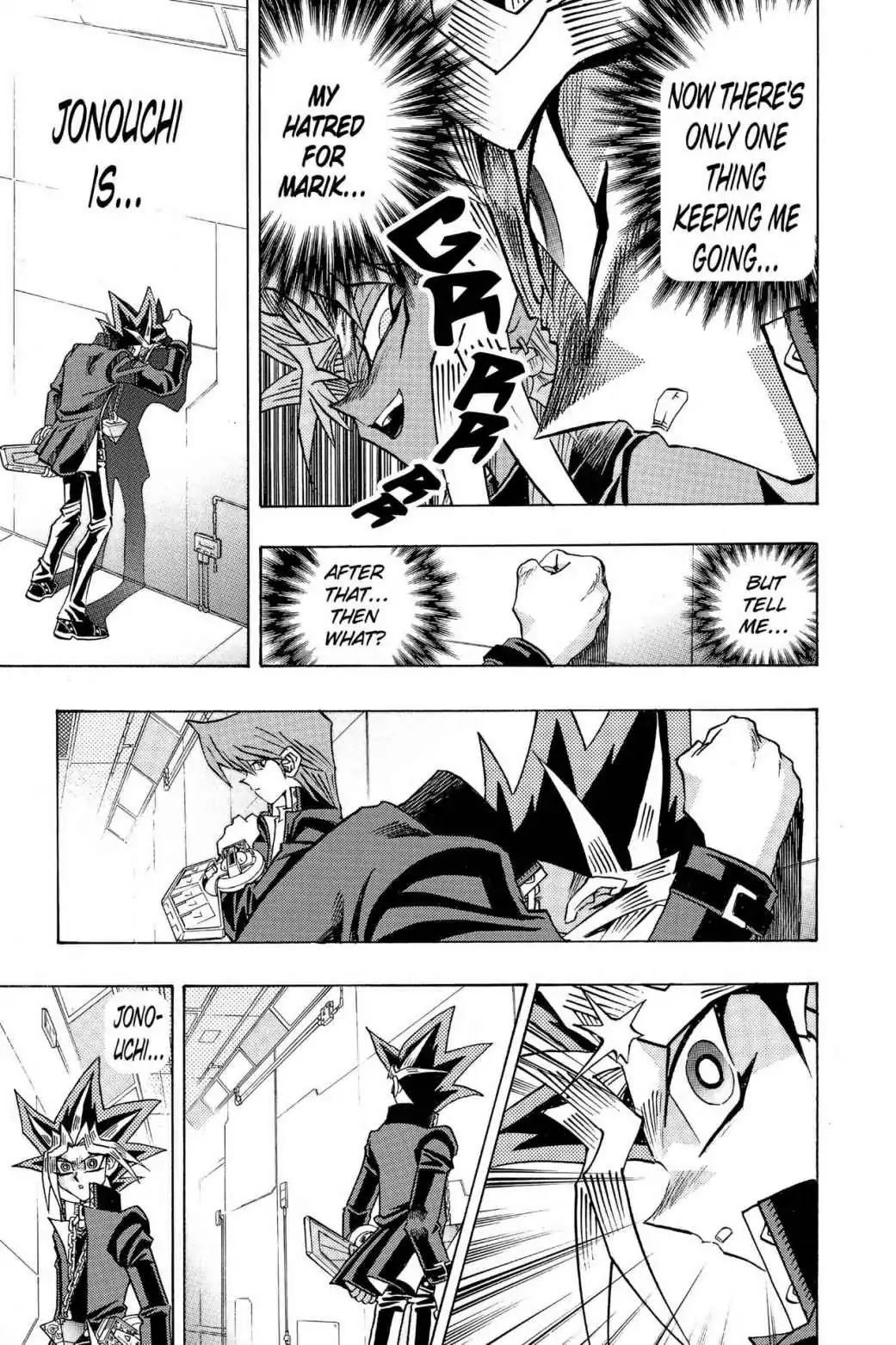 Yu-Gi-Oh! Duelist Chapter 191 page 13 - Chapter 191: Vol.21 Duel 191: Light from the Future!!