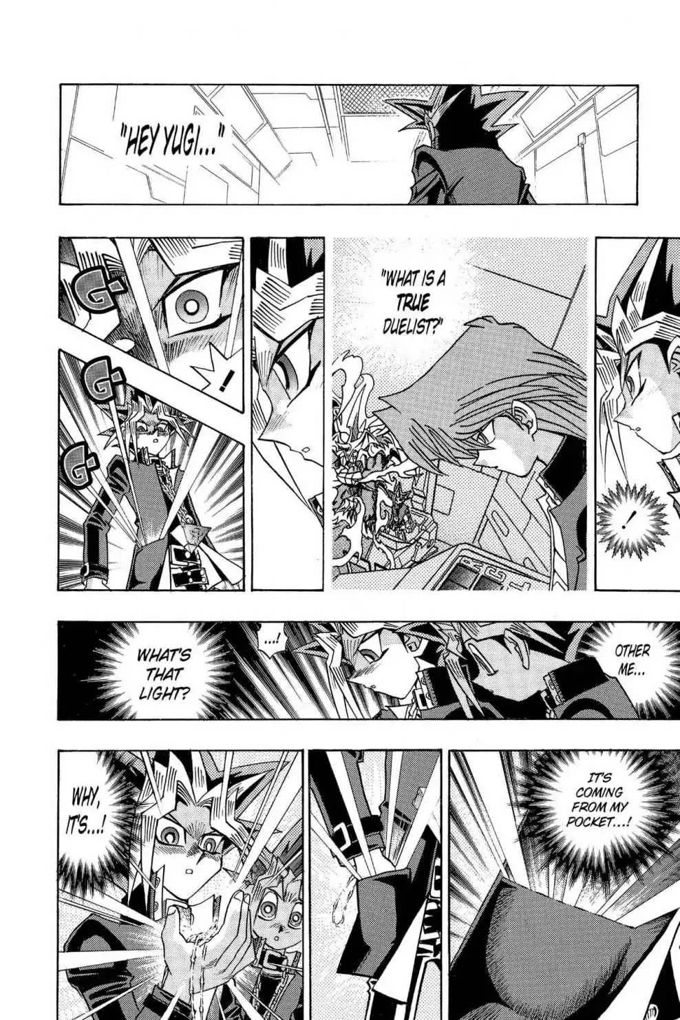 Yu-Gi-Oh! Duelist Chapter 191 page 14 - Chapter 191: Vol.21 Duel 191: Light from the Future!!
